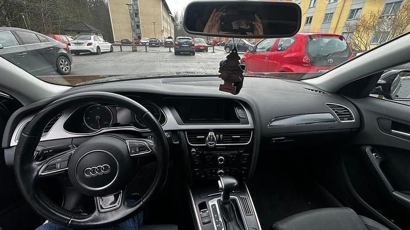 Begagnad 2014 Audi A4 Comfort Sedan | 120 000 kr (Marknadspris) - Bild 1/4