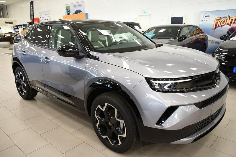 Ny Opel Mokka 131 HK (96 kW) 2025 Grå SUV
