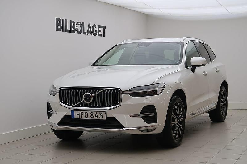 Begagnad 2022 Volvo XC60 Inscription SUV | 379 900 kr (Marknadspris) - Bild 1/4