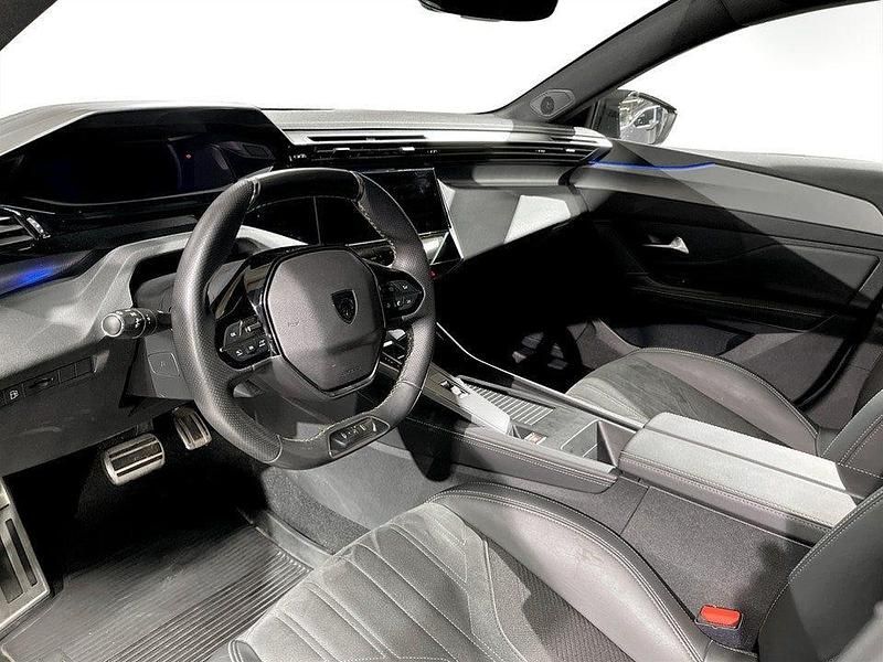 Begagnad Peugeot 308 GT 225 HK (165 kW) 2022 Grön Halvkombi