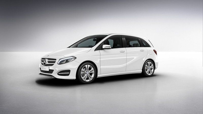 Мерседес бенц b180