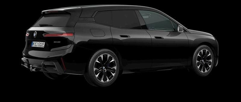 Ny BMW iX Comfort Edition 400 kW (544 HK) 2025 SUV