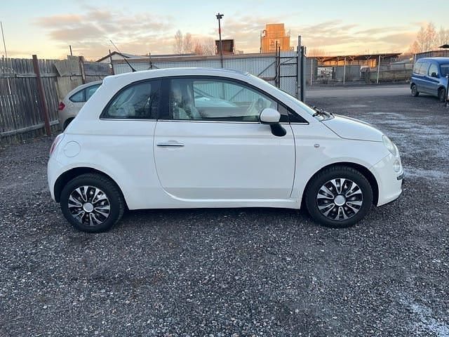 Begagnad Fiat 500 69 HK (50 kW) 2008