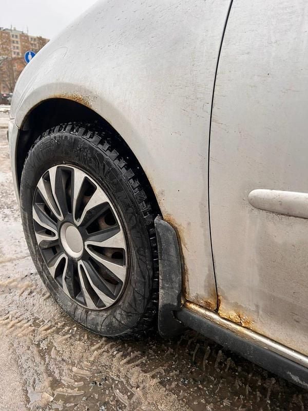 Begagnad VW Golf V 102 HK (75 kW) 2007