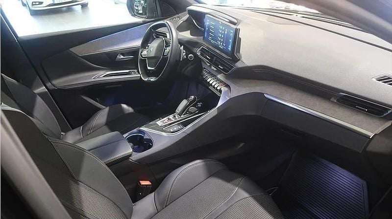 Begagnad Peugeot 3008 GTi 131 HK (96 kW) 2022 Svart SUV