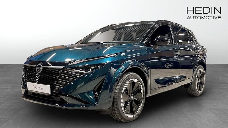 Ny Nissan Qashqai Acenta 158 HK (116 kW) 2025 SUV
