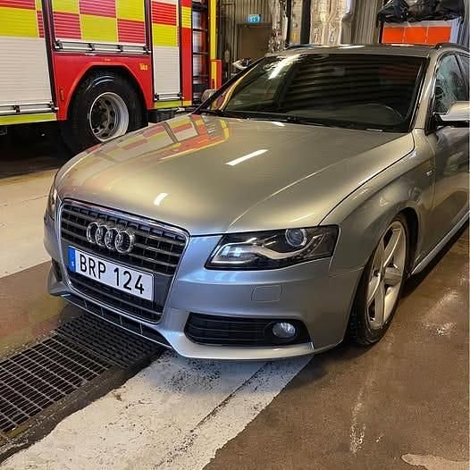 Begagnad Audi A4 190 HK (139 kW) 2010 Kombi