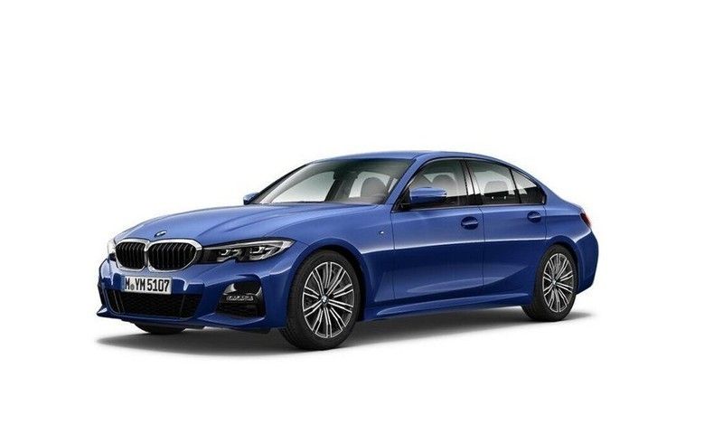 Бмв 320 i xdrive