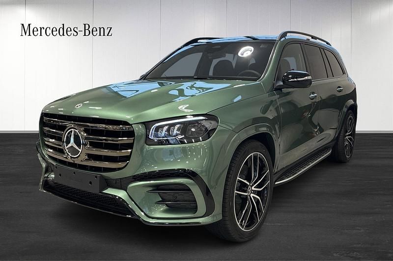 Ny 2026 Mercedes GLS450 SUV | 1 304 700 kr - Bild 1/4