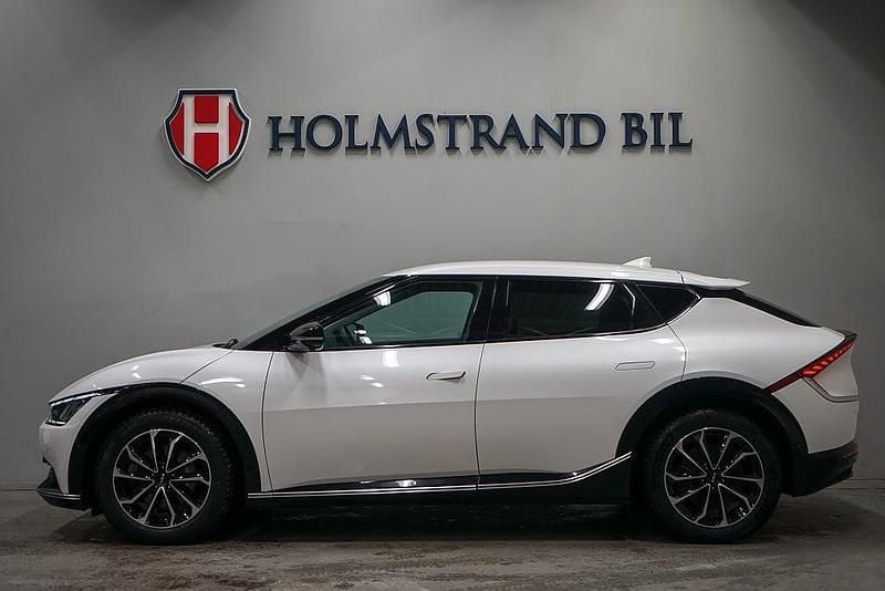 Begagnad Kia EV6 239 kW (325 HK) 2022 Vit SUV