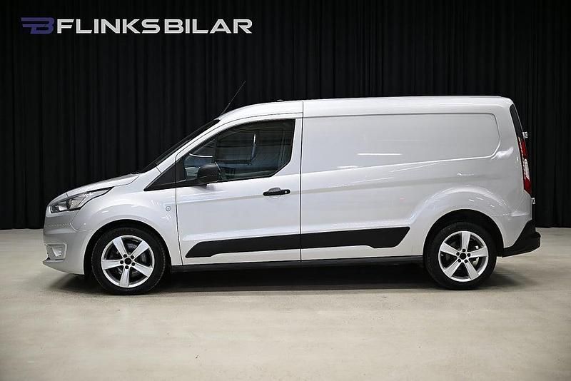 Begagnad Ford Transit Connect 101 HK (74 kW) 2019 Grå Minibuss