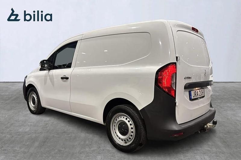 Begagnad Mercedes Citan 110 95 HK (69 kW) 2023 Vit Van