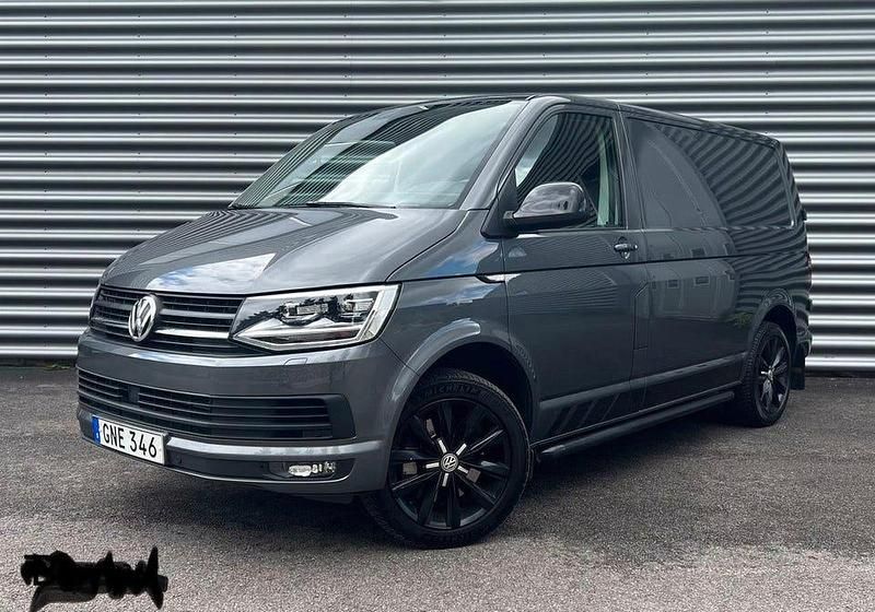 Begagnad VW T6 204 HK (150 kW) 2018 Van
