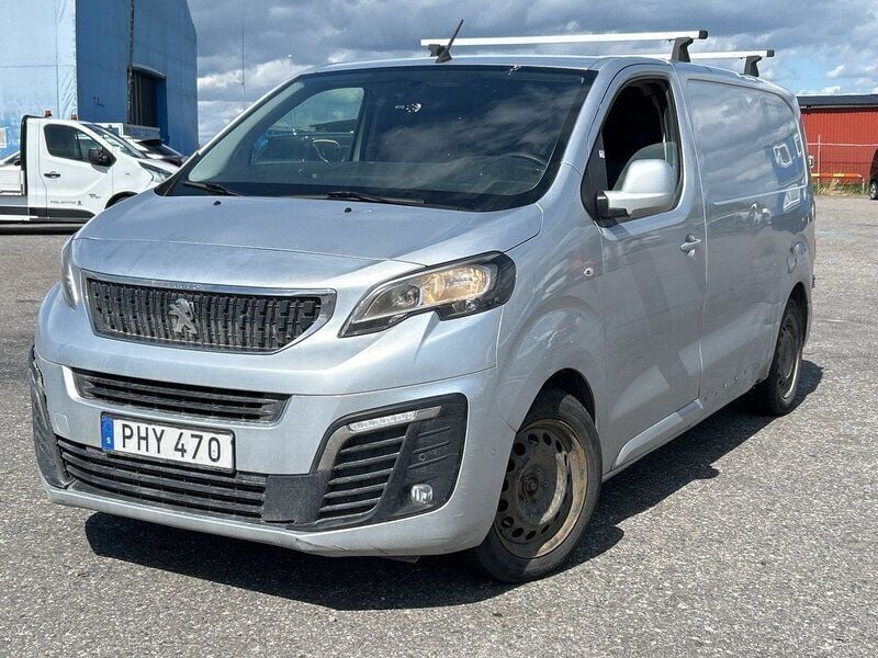 Begagnad 2017 Peugeot Expert Van | 35 000 kr - Bild 1/4