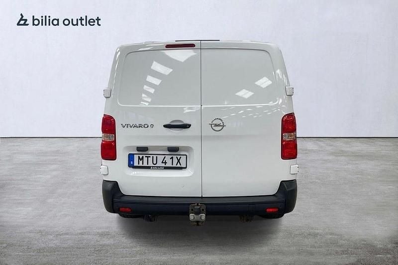 Begagnad Opel Vivaro-e Combi 100 kW (136 HK) 2021 Vit Van