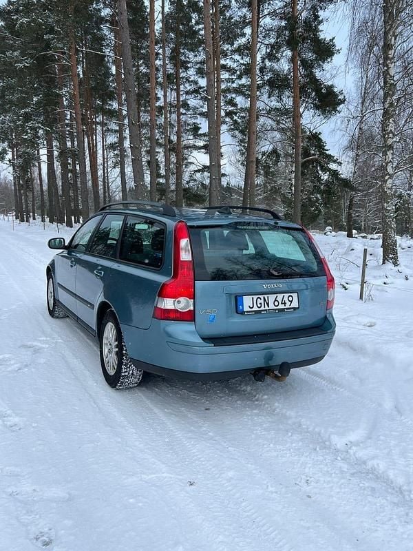 Begagnad Volvo V50 125 HK (91 kW) 2007 Kombi