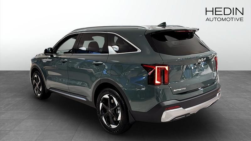 Ny Kia Sorento Advance 253 HK (186 kW) 2025 Grön SUV
