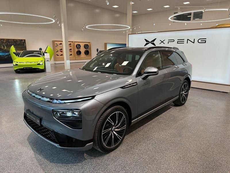 Ny 2024 XPENG G9 SUV | 7 995 kr - Bild 1/4