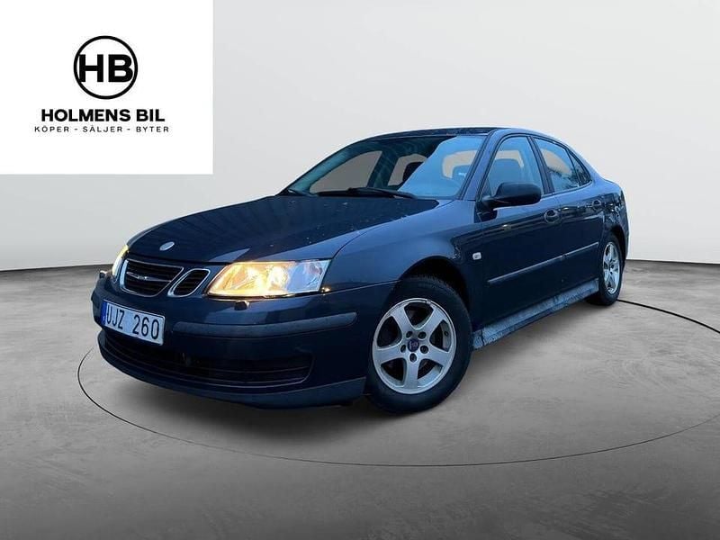 Begagnad Saab 9-3 Linear 150 HK (110 kW) 2004 Blå