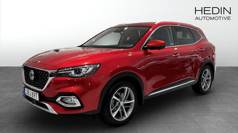 Röd Begagnad 2022 MG EHS SUV | 229 900 kr (Bra pris) - Bild 1/4