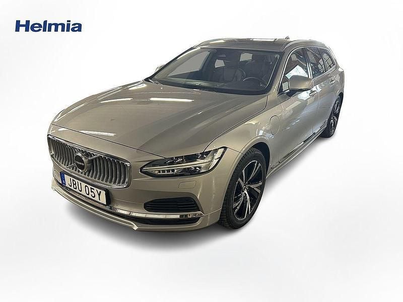 Silver Begagnad 2023 Volvo V90 Plus Kombi | 429 000 kr (Superpris) - Bild 1/4
