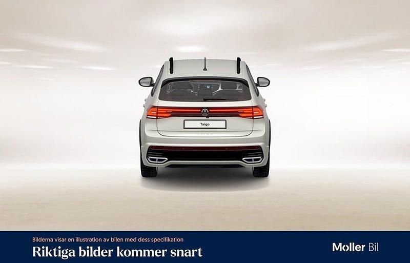 Begagnad VW Taigo 110 HK (80 kW) 2023 Grå SUV