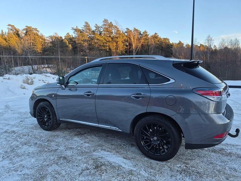 Begagnad Lexus RX450h F Sport 299 HK (219 kW) 2013 SUV