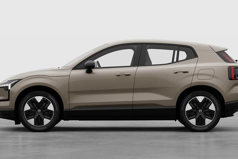 Brun Ny 2025 Volvo EX30 Single Motor SUV | 475 100 kr (Marknadspris) - Bild 1/4