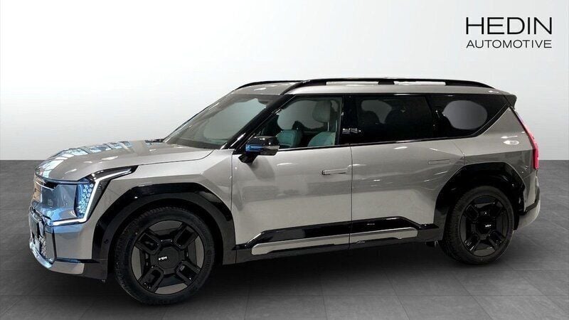 Ny 2025 Kia EV9 GT-Line SUV | 807 000 kr (Superpris) - Bild 1/4