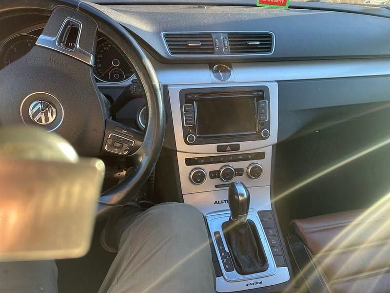 Begagnad VW Passat Alltrack 177 HK (130 kW) 2014 Kombi