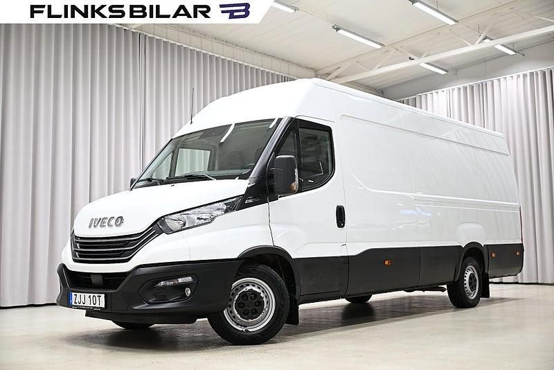 Begagnad Iveco Daily 136 HK (100 kW) 2023 Vit Van