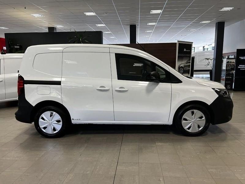 Ny Nissan Townstar N-Connecta 89 kW (122 HK) 2025 Vit Van