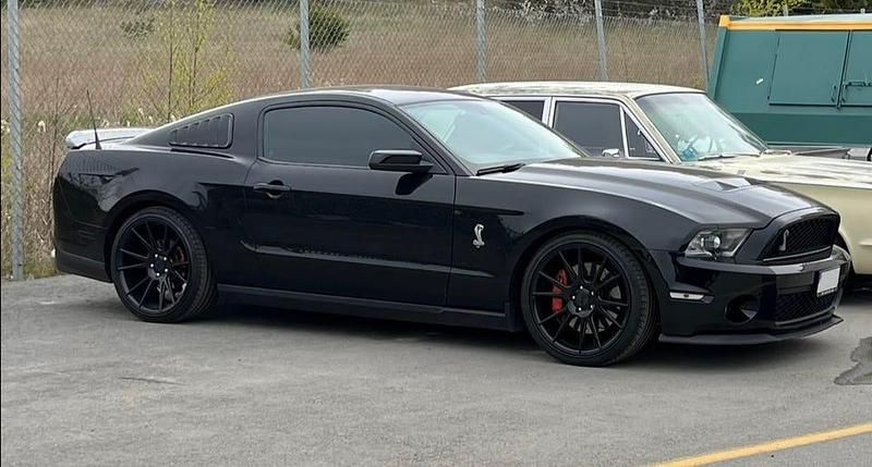 Begagnad Ford Mustang 558 HK (410 kW) 2012 Sportkupé