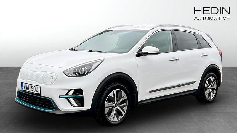 Begagnad 2022 Kia e-Niro SUV | 259 900 kr (Superpris) - Bild 1/4