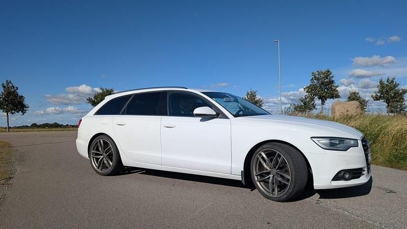 Begagnad Audi A6 177 HK (130 kW) 2012