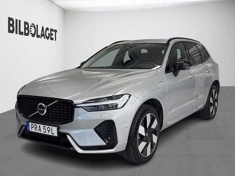 Silver Begagnad 2024 Volvo XC60 Ultra SUV | 599 800 kr (Dyr) - Bild 1/4