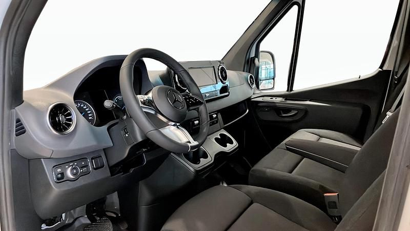Ny Mercedes E-Sprinter 11 kW (15 HK) 2025 Van