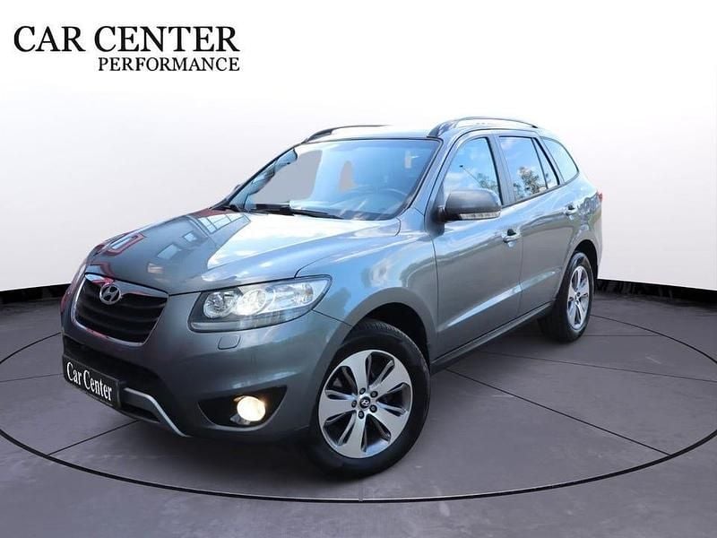 Silver Begagnad 2012 Hyundai Santa Fe SUV | 109 900 kr (Marknadspris) - Bild 1/4