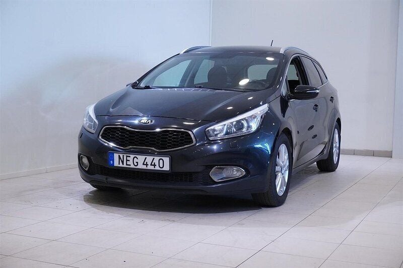 Okänd Begagnad 2012 Kia Ceed Comfort Kombi | 69 800 kr (Marknadspris) - Bild 1/4
