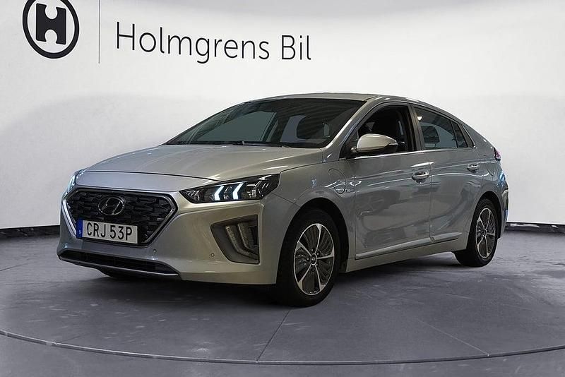 Okänd Begagnad 2019 Hyundai Ioniq Premium Halvkombi | 209 900 kr - Bild 1/4
