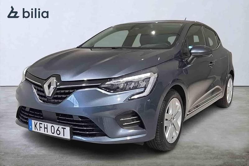 Grå Begagnad 2023 Renault Clio V Halvkombi | 169 000 kr (Bra pris) - Bild 1/1