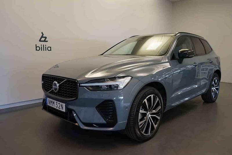 Grå Begagnad 2023 Volvo XC60 SUV | 569 500 kr (Dyr) - Bild 1/1