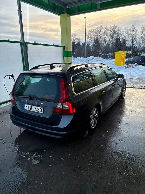 Begagnad Volvo V70 163 HK (119 kW) 2011 Kombi