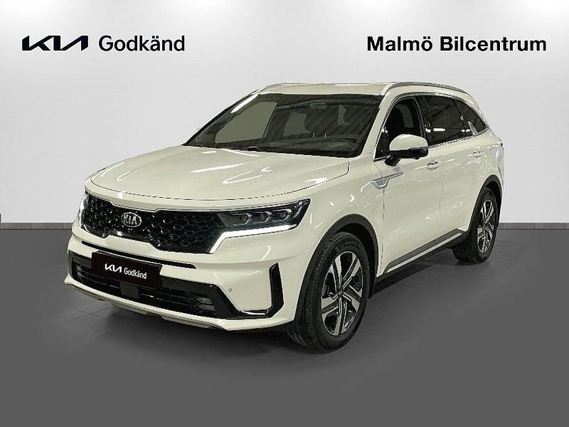 Begagnad Kia Sorento Advance 179 HK (131 kW) 2021 Vit SUV