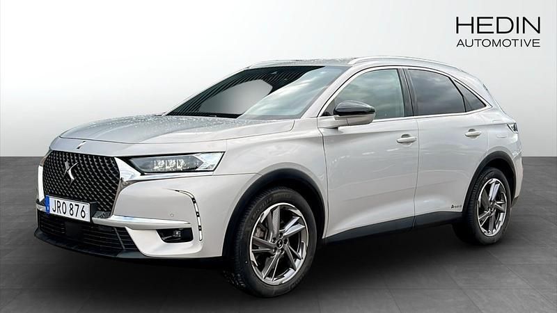 Begagnad 2022 DS Automobiles DS7 Crossback Prestige SUV | 289 900 kr - Bild 1/4