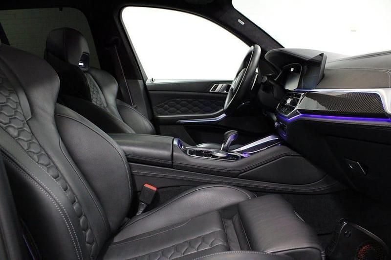 Begagnad BMW X5 M Competition Edition 626 HK (460 kW) 2020 Svart SUV