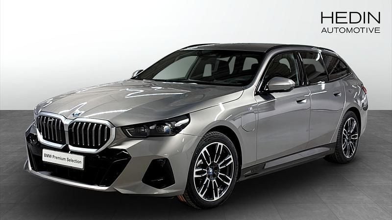 Begagnad BMW 530e M Sport 299 HK (219 kW) 2024 Kombi