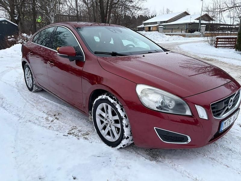 Begagnad Volvo S60 163 HK (119 kW) 2012 Sedan