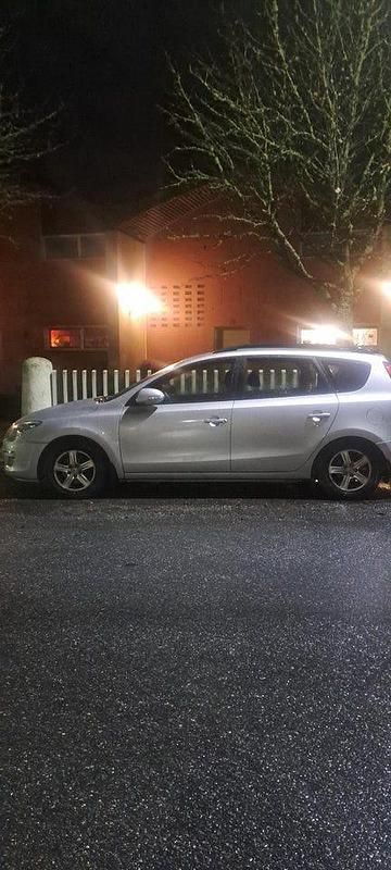 Begagnad 2008 Hyundai i30 Kombi | 25 000 kr (Bra pris) - Bild 1/4