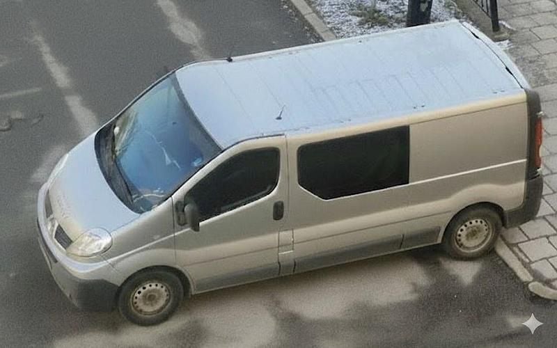 Begagnad 2011 Renault Trafic Minibuss | 58 000 kr (Bra pris) - Bild 1/1